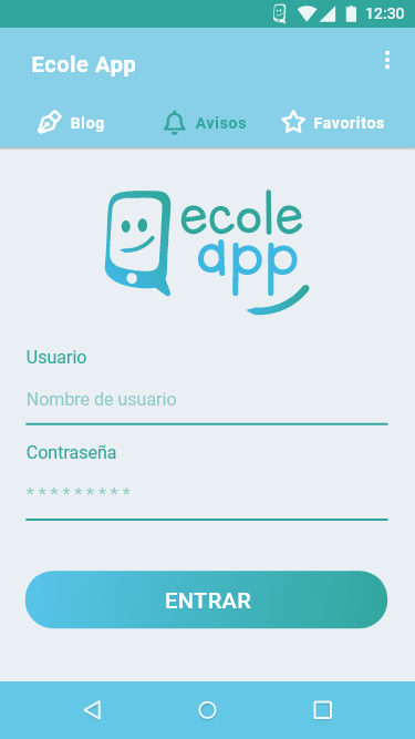 ecoleapp-inicio